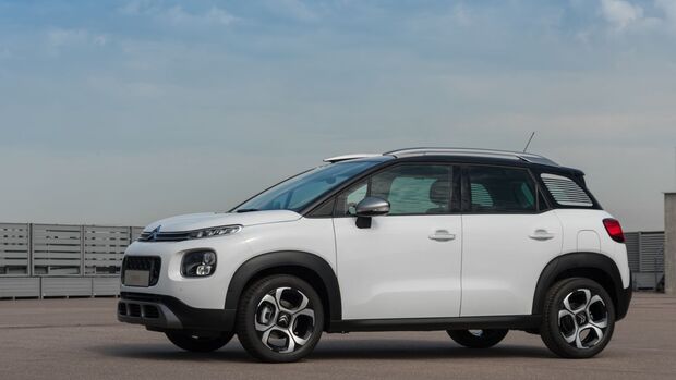 Citroen C3 Aircross