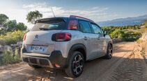 Citroen C3 Aircross 2017