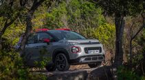 Citroen C3 Aircross 2017