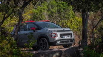 Citroen C3 Aircross 2017
