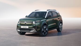 Citroen C3 Aircross 2024