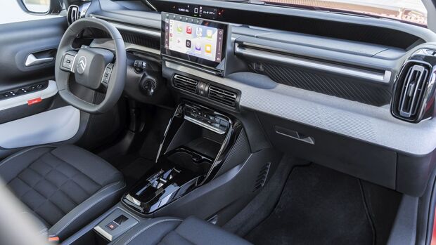 Citroen C3 Aircross Max 2025