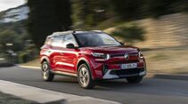Citroen C3 Aircross Max 2025