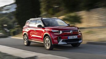 Citroen C3 Aircross Max 2025