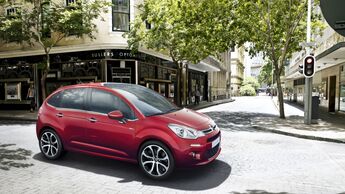 Citroen C3 Facelift