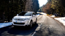 Citroen C4 Aircross