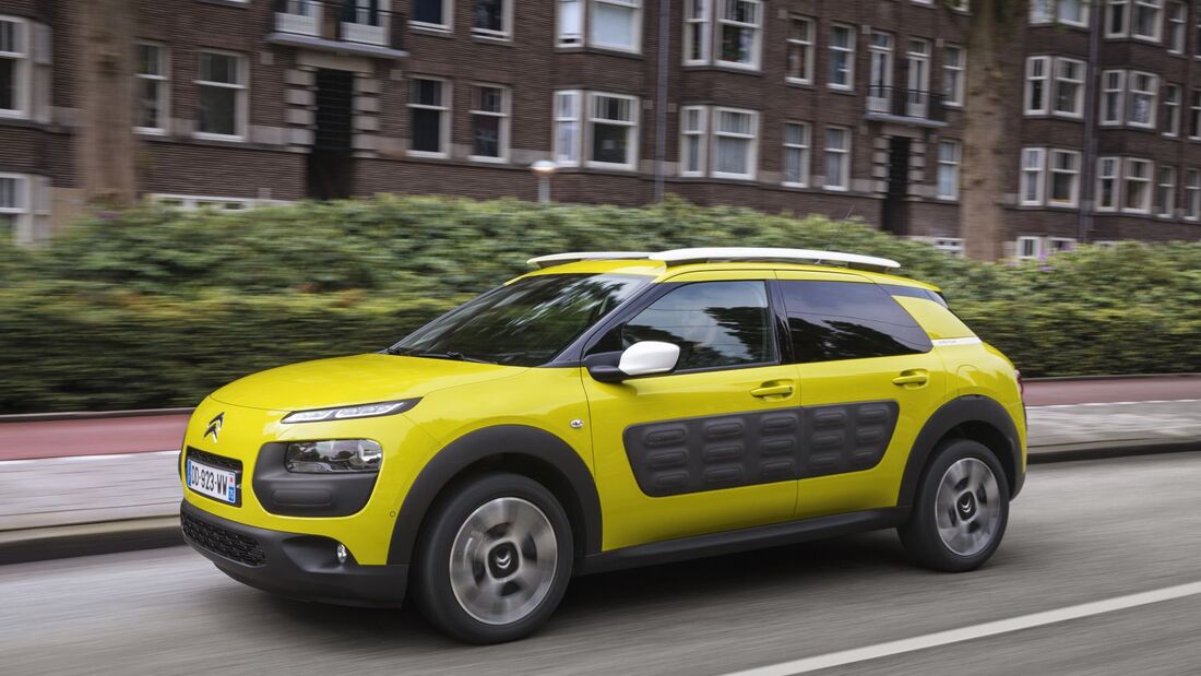 Citroen C4 Cactus