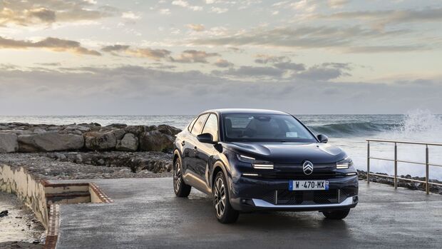 Citroen C4X-Max 2025