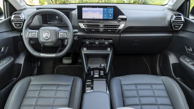 Citroen C4X-Max 2025