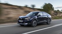 Citroen C4X-Max 2025
