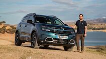 Citroen C5 Aircross 2018