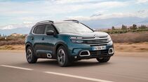 Citroen C5 Aircross 2018