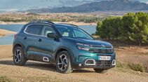 Citroen C5 Aircross 2018