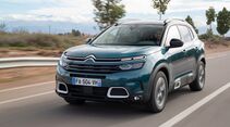 Citroen C5 Aircross 2018
