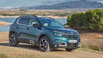 Citroen C5 Aircross 2018