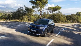 Citroen C5 Aircross 2022