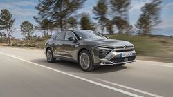 Citroen C5X 2022