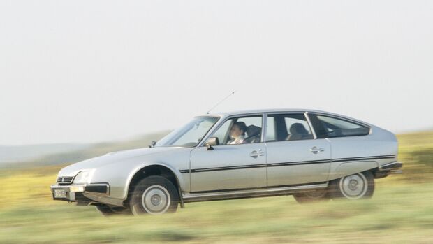 Citroen CX