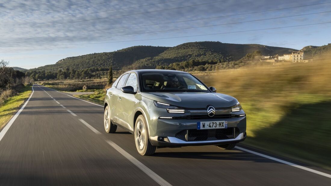 Citroen D4 Hybride 2025