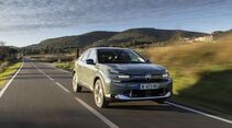 Citroen D4 Hybride 2025