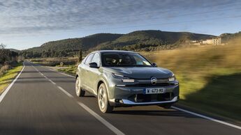 Citroen D4 Hybride 2025