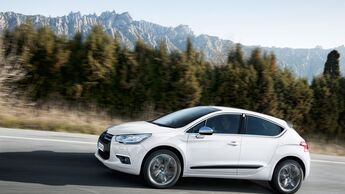 Citroen DS4 Blue Hdi 120 EAT6