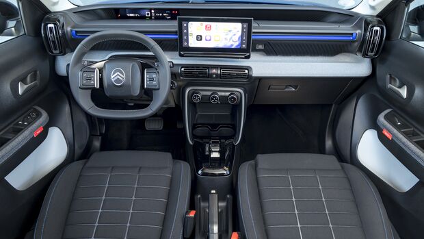 Citroen E-C3 Urban Range 2026