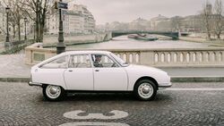 Citroen GS
