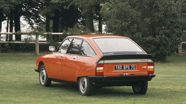 Citroen GSX