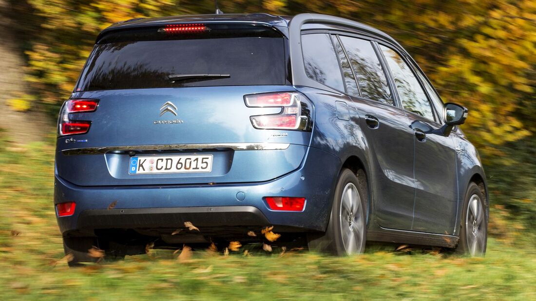 Citroen Grand C4 Picasso