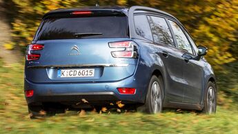 Citroen Grand C4 Picasso