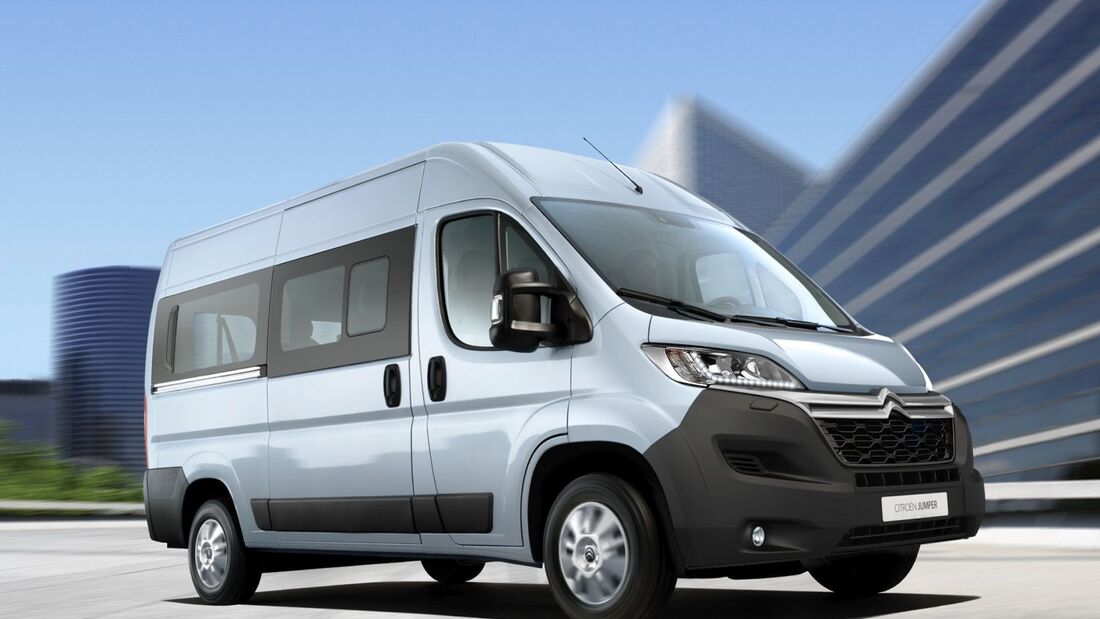 Citroen Jumper