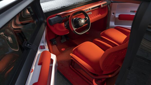 Citroen Oli 2022