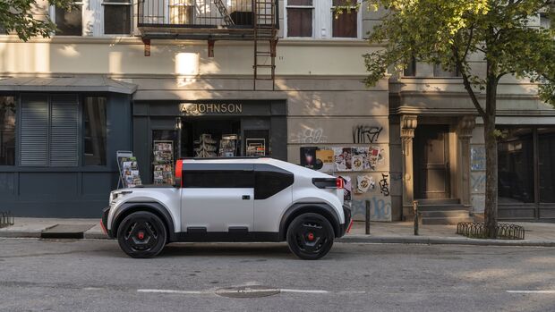 Citroen Oli 2022