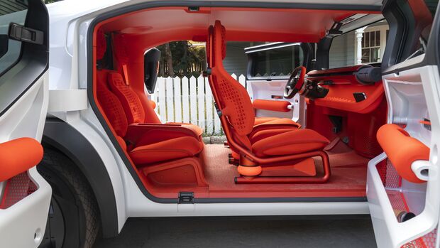 Citroen Oli Studie 2022