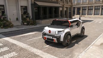 Citroen Oli Studie 2022