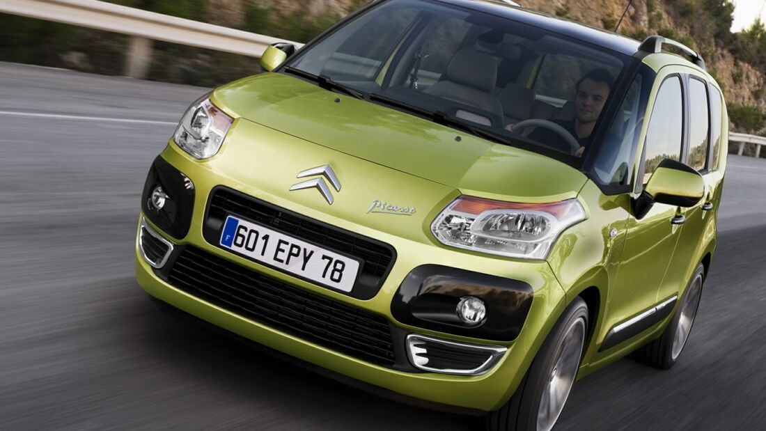 Citroen Picasso