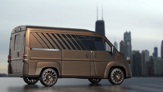 Citroen Typ-H
