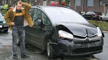 Citroen Unfall