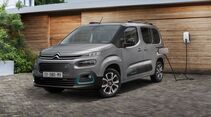 Citroen e-Berlingo 2021