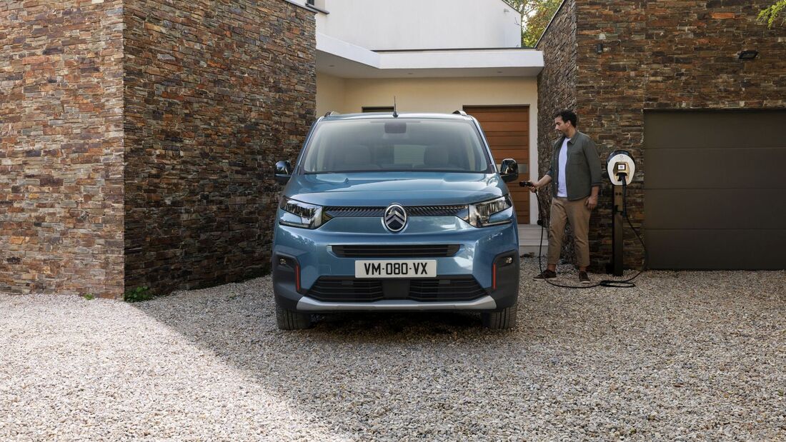 Citroen e-Berlingo 2024