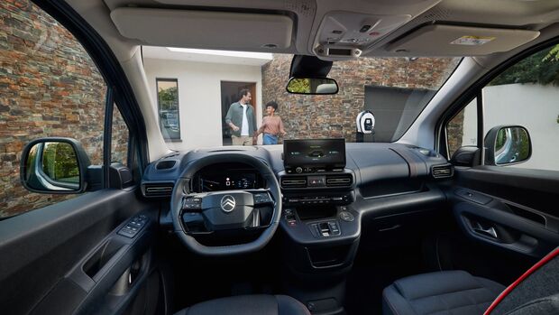 Citroen e-Berlingo 2024