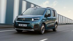 Citroen e-Berlingo 2024