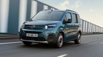 Citroen e-Berlingo 2024