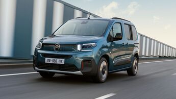 Citroen e-Berlingo 2024