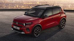 Citroen e-C3 2024
