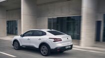 Citroen e-C4 X 2023, E-Auto