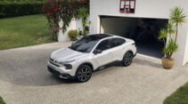 Citroen e-C4 X 2023, E-Auto