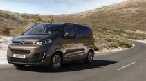 Citroen e-Spacetourer 2020, E-Auto, 