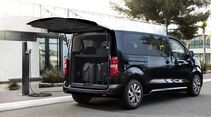 Citroen e-Spacetourer 2020, E-Auto, 